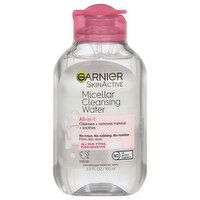 SkinActive Micellar Cleaning Water, 3.4 Fluid ounce