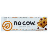 No Cow Protein Bar, Peanut Butter Chocolate Chip, 2.12 Ounce