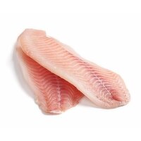 Cub Fresh Tilapia Fillet, 1 Pound