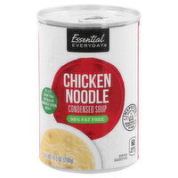 Essential Everyday Condensed Soup, Chicken Noodles, 10.5 Ounce