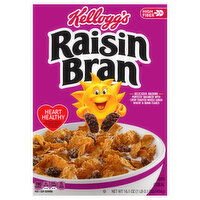 Raisin Bran Cereal, 16.1 Ounce