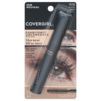 CoverGirl Exhibitionist Mascara, Uncensored, Black 970, 0.3 Fluid ounce