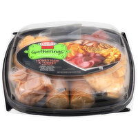 Hormel Gatherings Honey Ham & Turkey Party Tray, 28 Ounce
