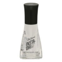 Sally Hansen Insta-Dri Nail Color, Clearly Quick 103, 0.31 Fluid ounce