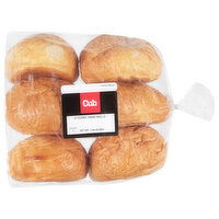 Cub Hard Rolls, 6 Each