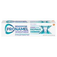 Sensodyne Pronamel Toothpaste, Extra Fresh, Intensive Enamel Repair, 3.4 Ounce