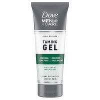 Dove Men+Care Taming Gel, 7 Fluid ounce