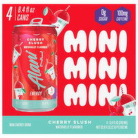 Amazon.com: Alani Nu Mini Energy | Variety Pack | CHERRY