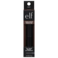 e.l.f. Tinted Gel, Wow Brow, Brunette 83575, 0.12 Ounce