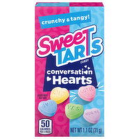 Sweetarts Conversation Hearts, 1.1 Ounce