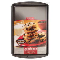 Good Cook Cookie Sheet, Medium, 15 x 10 in, 1 Each