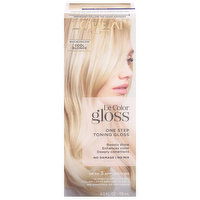Le Color Gloss Toning Gloss, One Step, Cool Blonde, 4 Fluid ounce