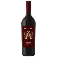 Apothic Crush Red Wine Blend 750ml  , 750 Millilitre