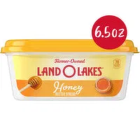 Land O Lakes Honey Butter Spread, Spreadable, 6.5 Ounce