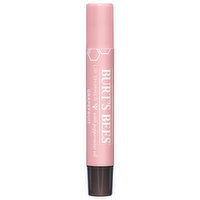 Burt's Bees Lip Shimmer, with Peppermint Oil, Grapefruit, 0.09 Ounce