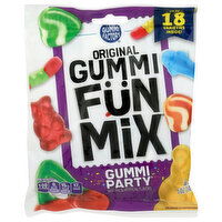 Original Gummi Fun Mix Candy, Gummi Party, 5 Ounce