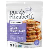Purely Elizabeth Pancake Mix, Ancient Grain, 10 Ounce