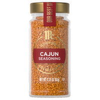 McCormick Gourmet Cajun Seasoning, 2.25 Ounce