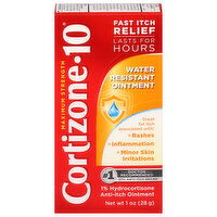 Cortizone-10 Anti-Itch Ointment, Maximum Strength, 1 Ounce