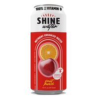 Shine Water Fruit Punch Water, 16 Ounce