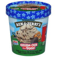 Ben & Jerry's Ice Cream, Churn Out The Vote!, 1 Pint