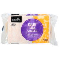 Essential Everyday Cheese, Colby Jack, 16 Ounce