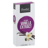 Essential Everyday Vanilla Extract, Pure, 1 Fluid ounce