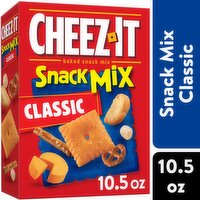 Cheez-It Snack Mix, Classic, 10.5 Ounce