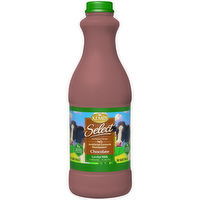 Kemps Select Lowfat Chocolate Milk, 1 Quart