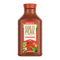 Gold Peak  Unsweetened Black Tea Bottle, 89 Fluid ounce