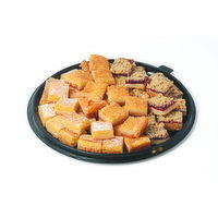 Cub Bakery Assorted Bar Tray, 48 Each