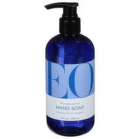 EO Hand Soap, French Lavender, Calming, 12 Fluid ounce