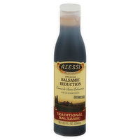 Alessi Balsamic Reduction, Premium, Traditional, 8.5 Fluid ounce