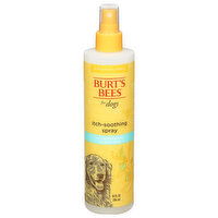 Burt's Bees For Dogs Itch-Stoothing Spray with Honeysuckle and Aloe Vera, 10 Fluid ounce