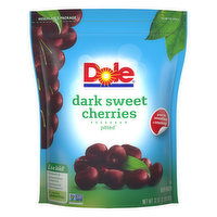 Dole Dark Sweet Cherries Frozen Fruit, 32 Ounce