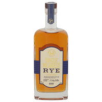 Uncle Nearest Whiskey, Straight Rye, 750 Millilitre