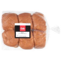Cub Wheat Dinner Rolls, 12 Each