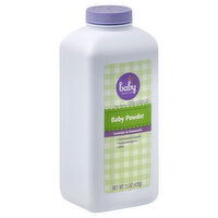 Baby Basics Baby Powder, Lavender & Chamomile, 15 Ounce