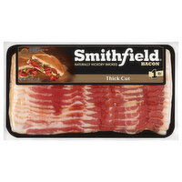 Smithfield Thick Cut Bacon, 16 Ounce