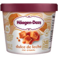 Haagen Dazs Dulce de Leche Ice Cream, 3.6 Fluid ounce