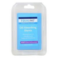 Equaline Sheets, Oil Absorbing, 1 Each