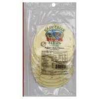 Cady Creek Farms Cheese, Pepper Jack, 8 Ounce