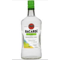 Bacardi  Lime Rum, 1.75 Litre