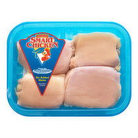 Smart Chicken Bonless Skinless Chicken Thighs, 1 Pound