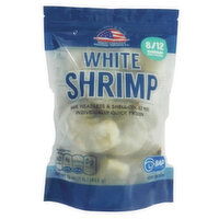 Shoppers Raw Shrimp, EZ Peel, 8/12, 16 Ounce