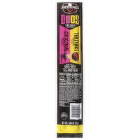 Jack Link's Duos Original/Teriyaki Beef Sticks, 1.84 Ounce