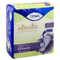 TENA Intimates Pads, Overnight, 28 Each