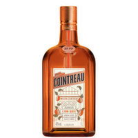 Cointreau Orange Liqueur Triple Sec Orange Liqueur Triple Sec, 1 Litre