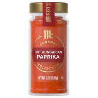 McCormick Gourmet All Natural Hot Hungarian Paprika, 1.62 Ounce