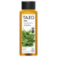 Tazo Green Tea, Zen, 42 Fluid ounce